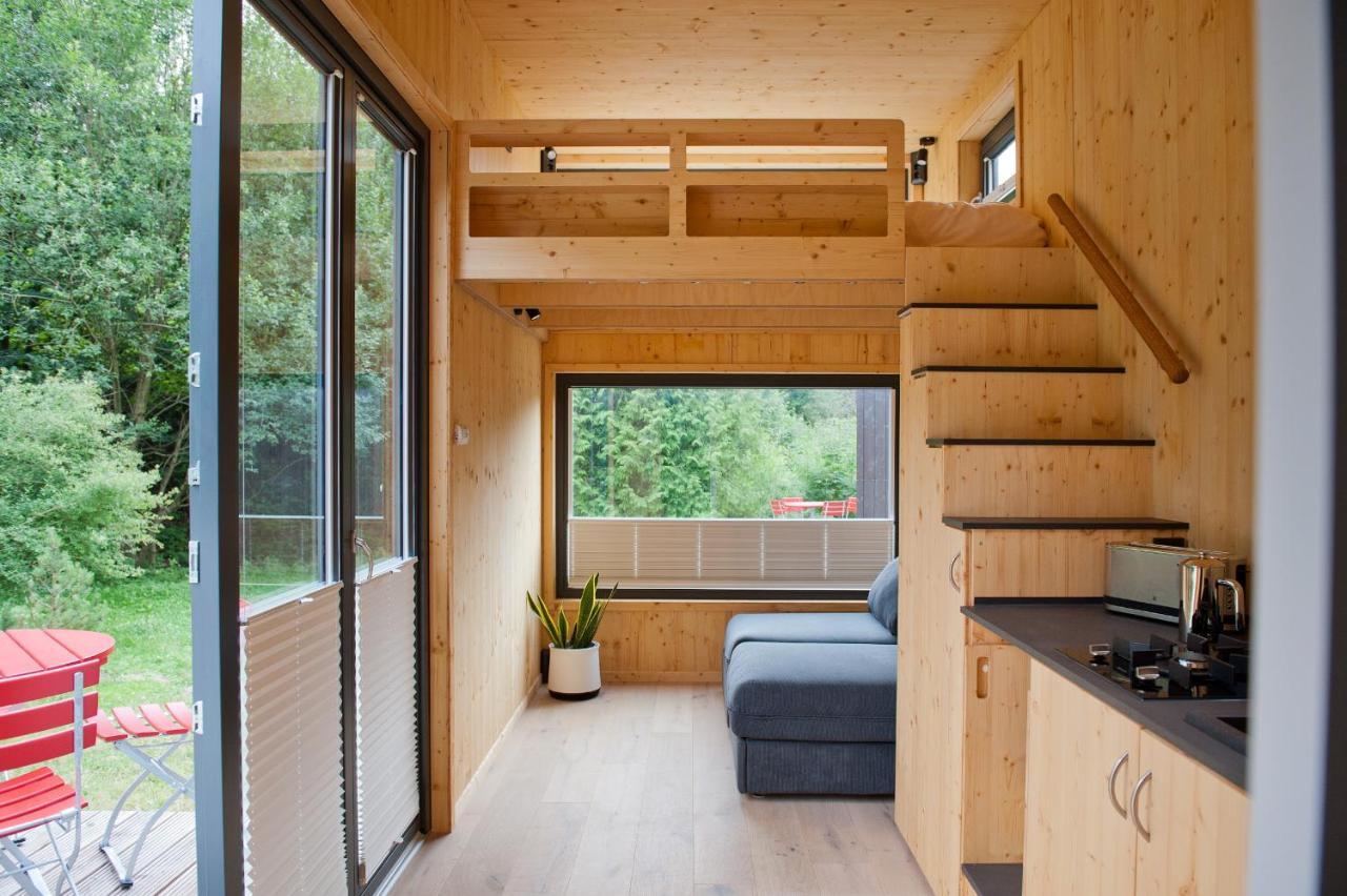 Tiny House Nature 17 - Green Tiny Village Harz Osterode am Harz المظهر الخارجي الصورة