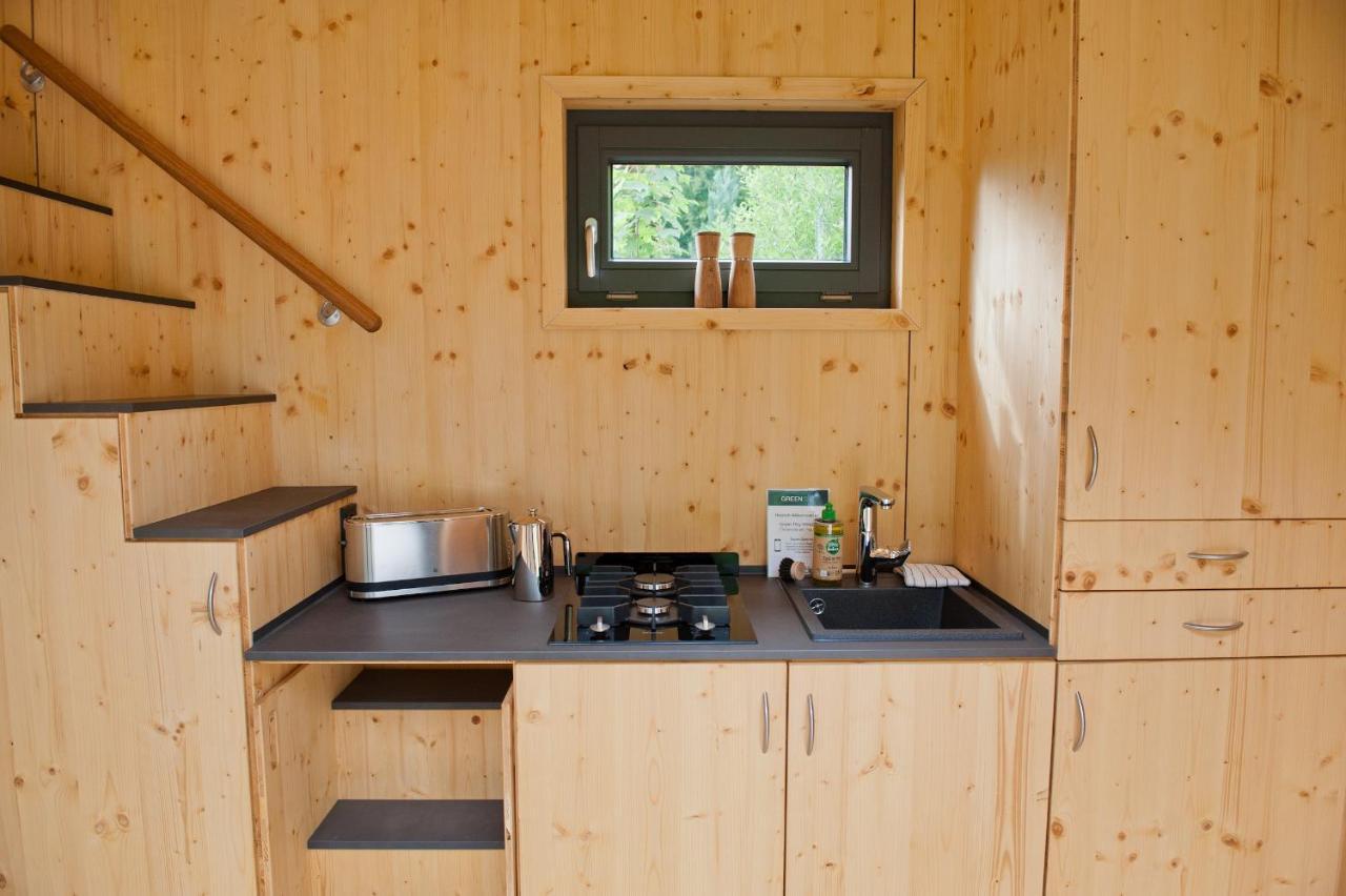 Tiny House Nature 17 - Green Tiny Village Harz Osterode am Harz المظهر الخارجي الصورة