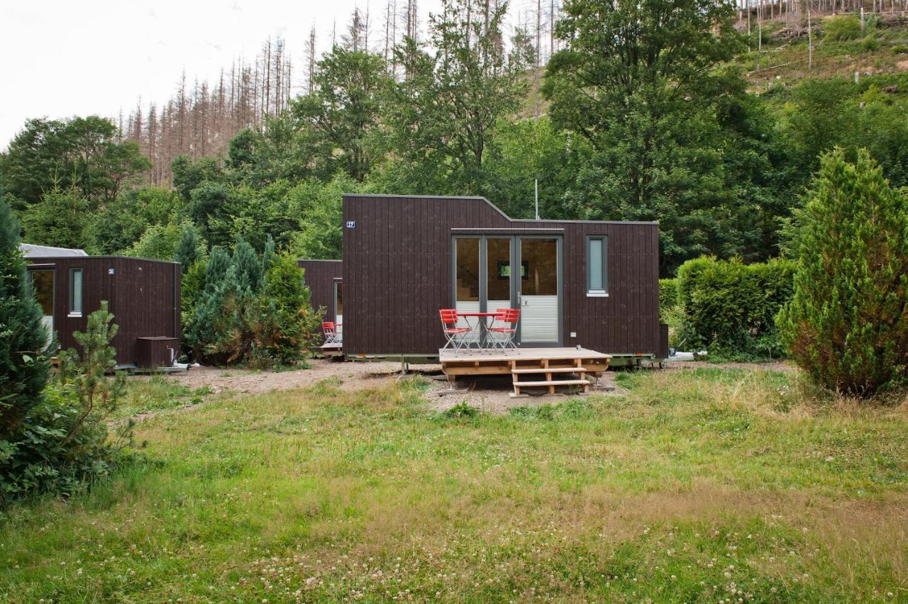 Tiny House Nature 17 - Green Tiny Village Harz Osterode am Harz المظهر الخارجي الصورة