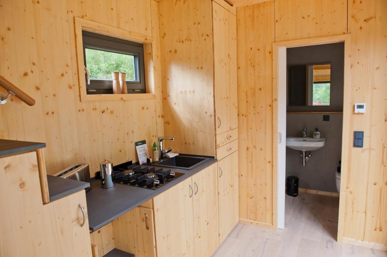 Tiny House Nature 17 - Green Tiny Village Harz Osterode am Harz المظهر الخارجي الصورة