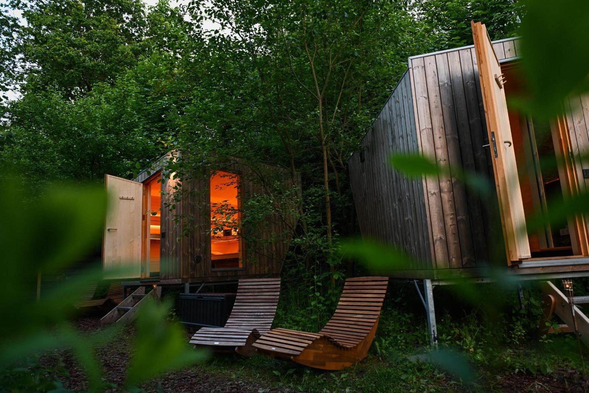 Tiny House Nature 17 - Green Tiny Village Harz Osterode am Harz المظهر الخارجي الصورة