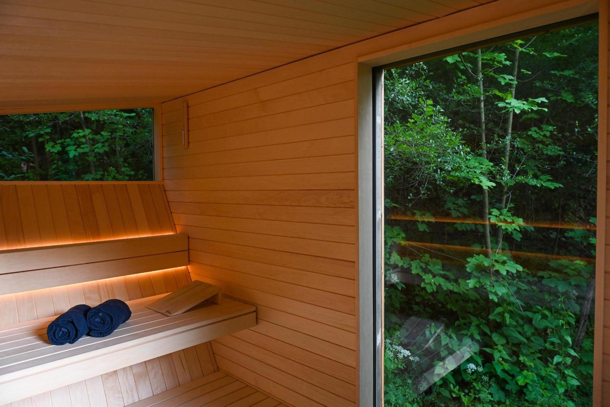 Tiny House Nature 17 - Green Tiny Village Harz Osterode am Harz المظهر الخارجي الصورة