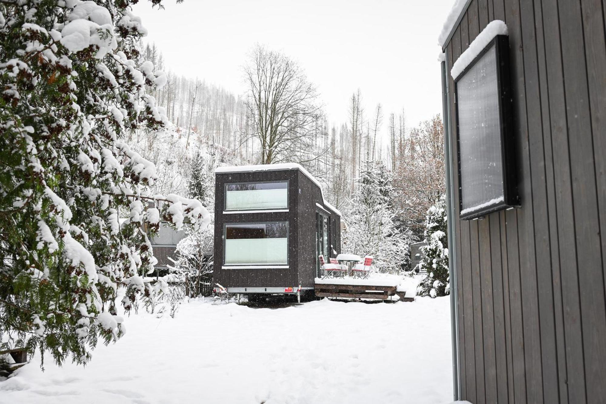 Tiny House Nature 17 - Green Tiny Village Harz Osterode am Harz المظهر الخارجي الصورة
